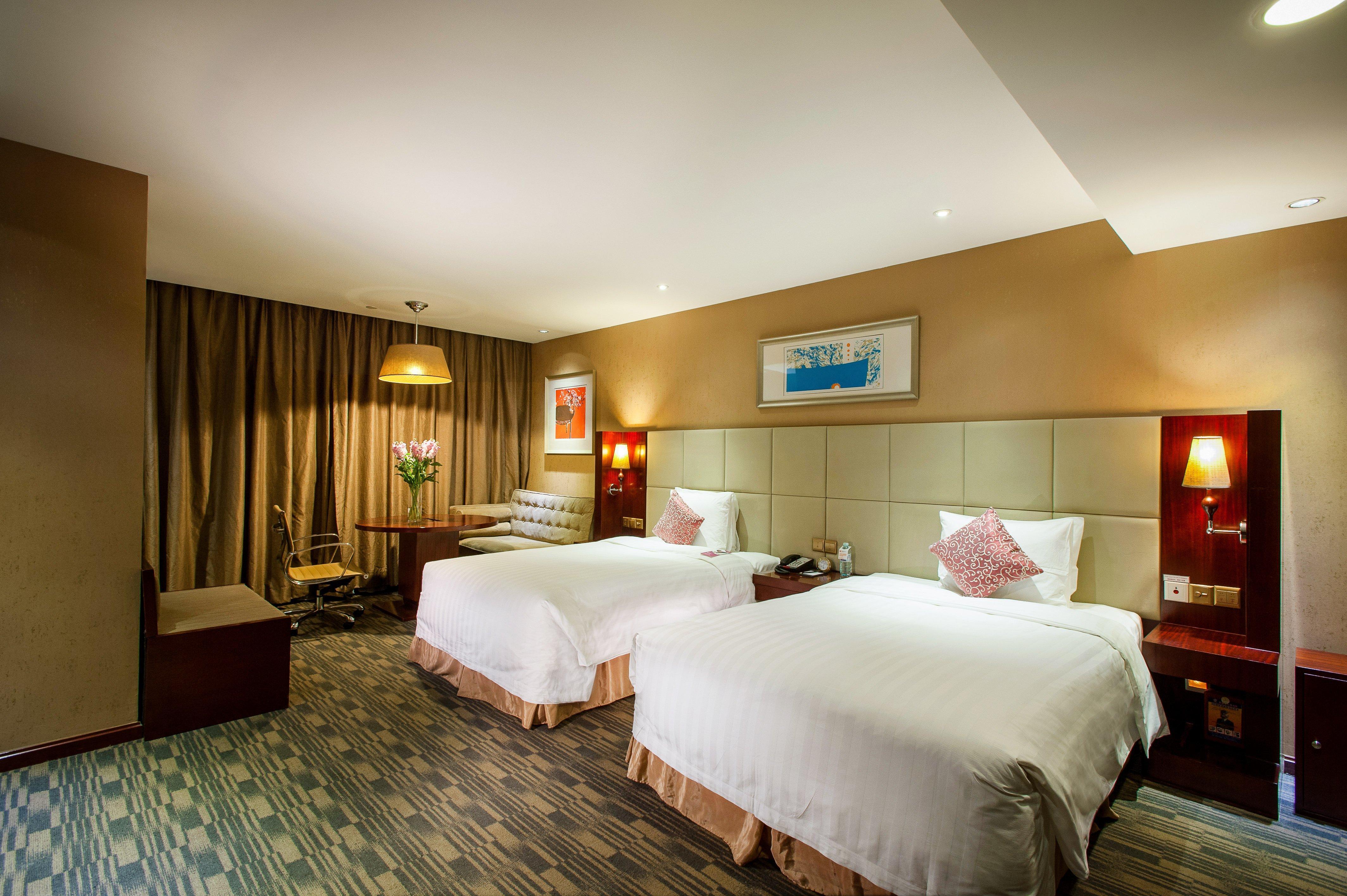 Hotel Crowne Plaza Beijing Zhongguancun By Ihg Esterno foto