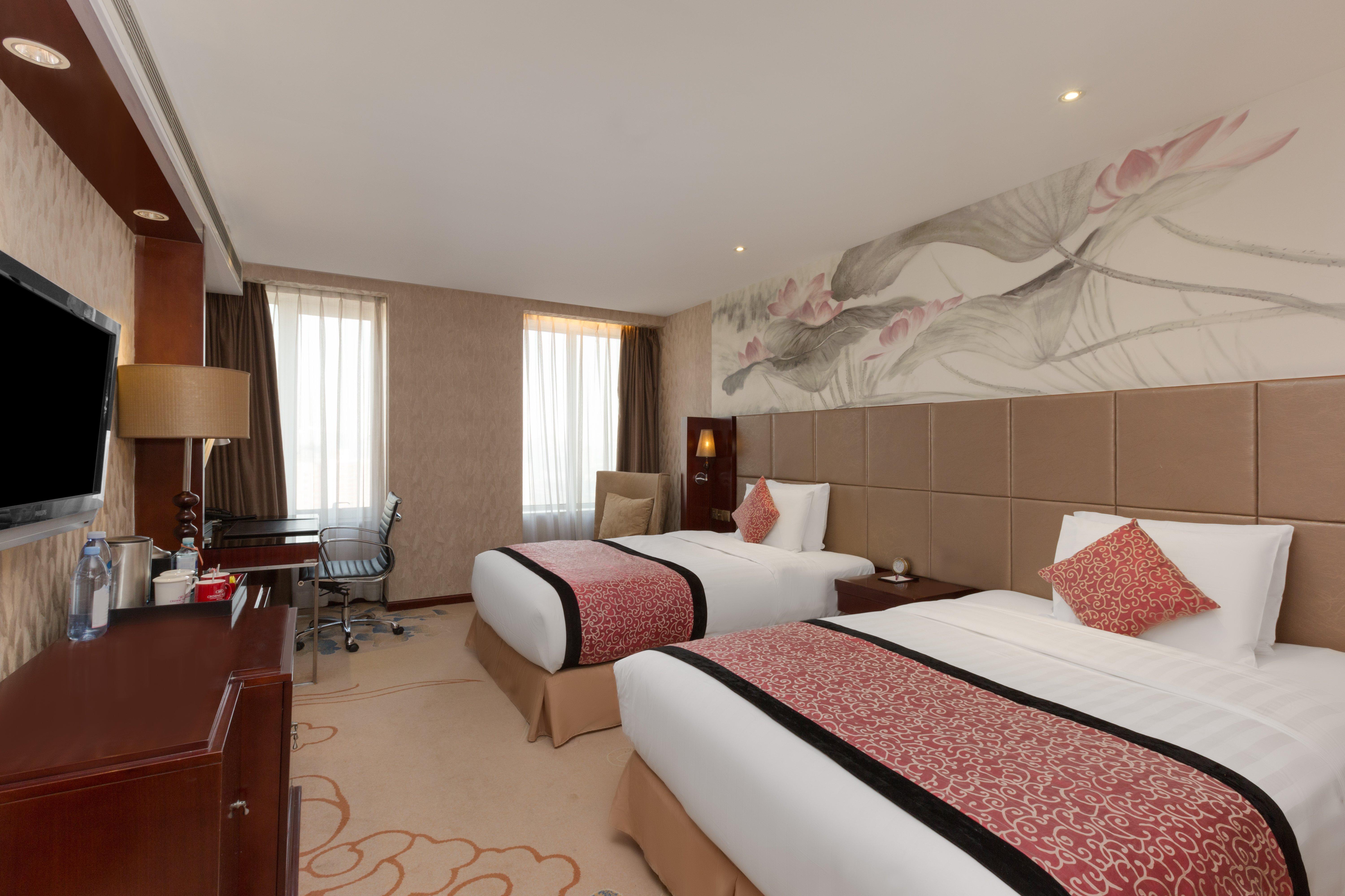Hotel Crowne Plaza Beijing Zhongguancun By Ihg Esterno foto