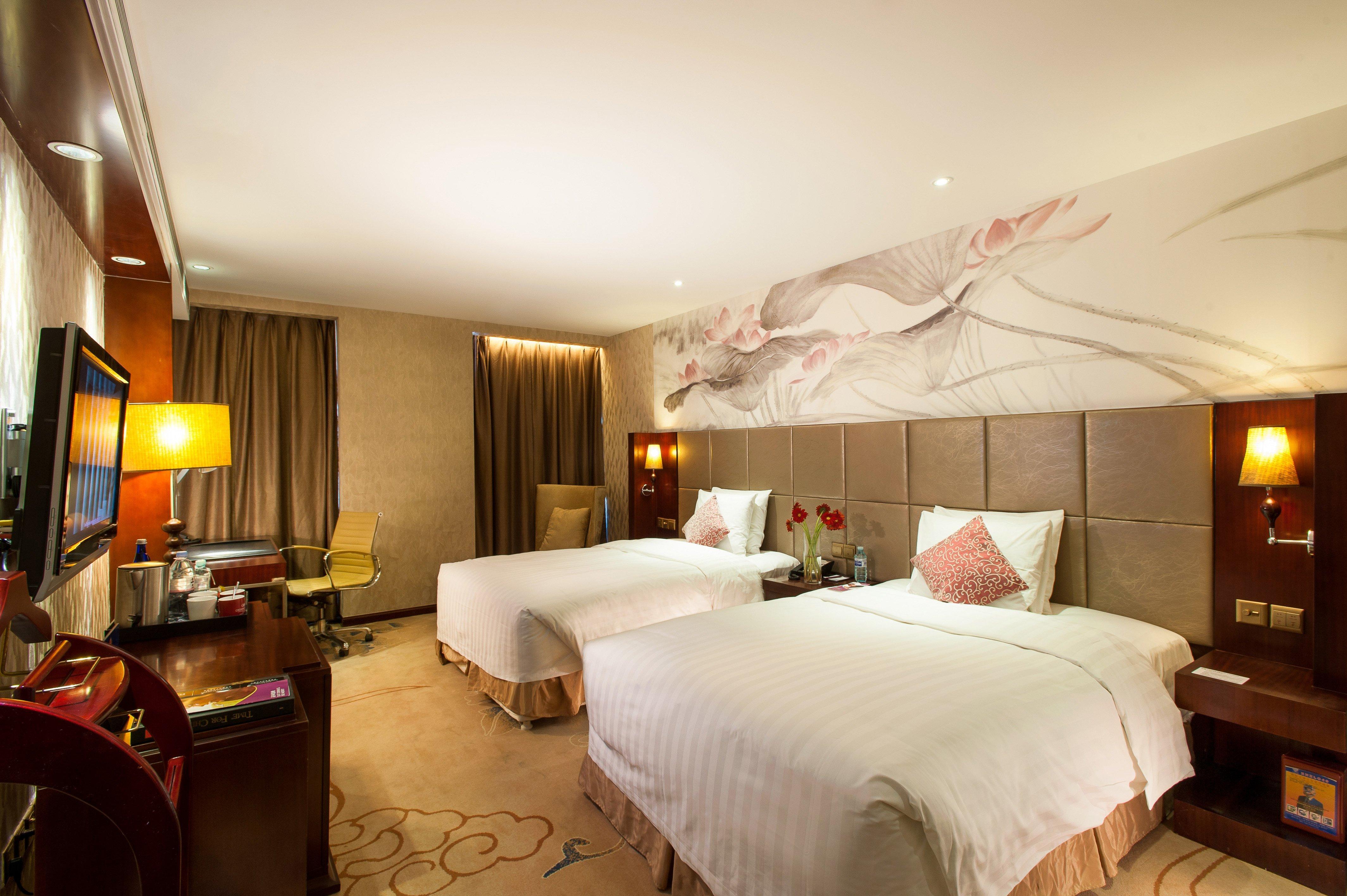 Hotel Crowne Plaza Beijing Zhongguancun By Ihg Esterno foto