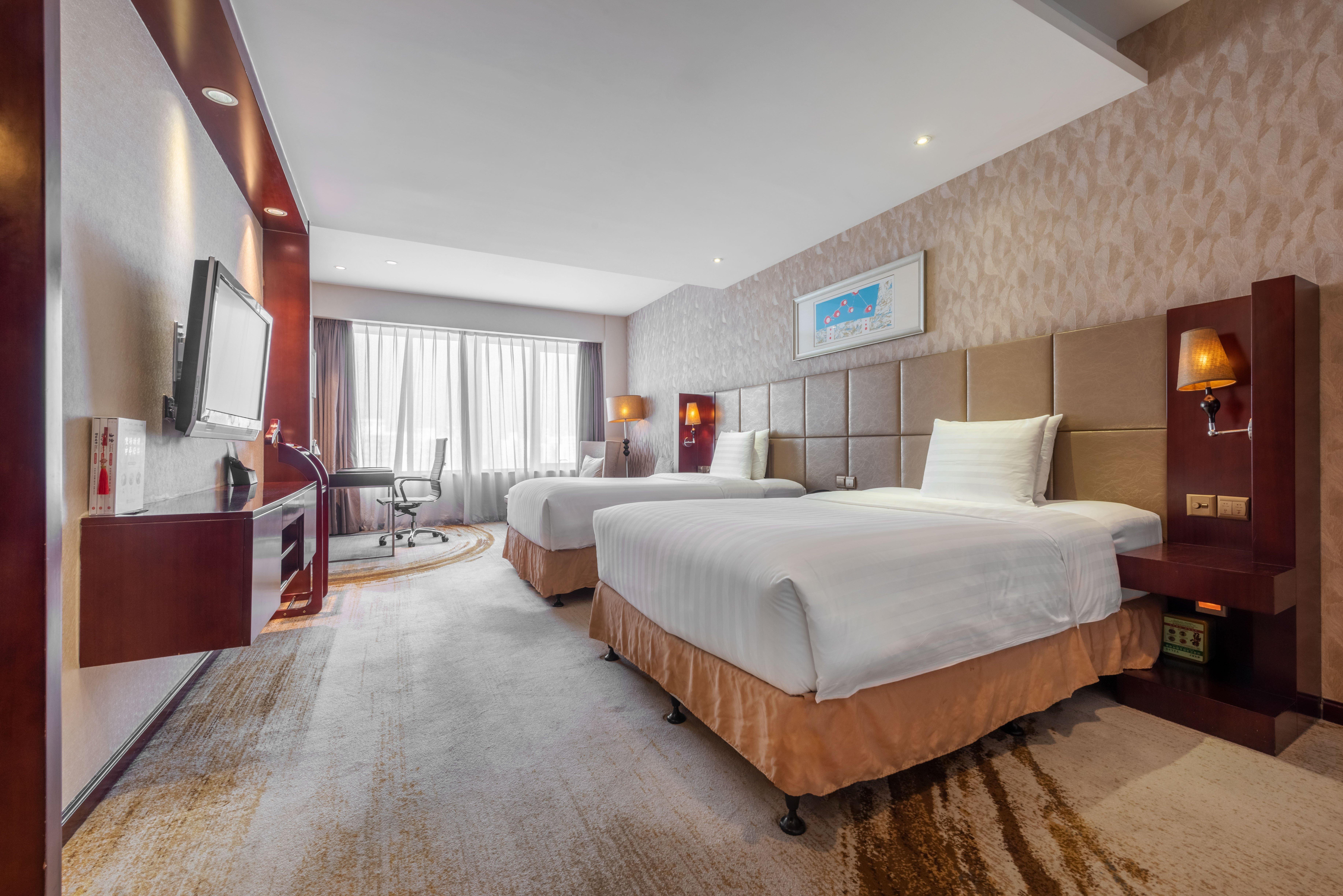 Hotel Crowne Plaza Beijing Zhongguancun By Ihg Esterno foto