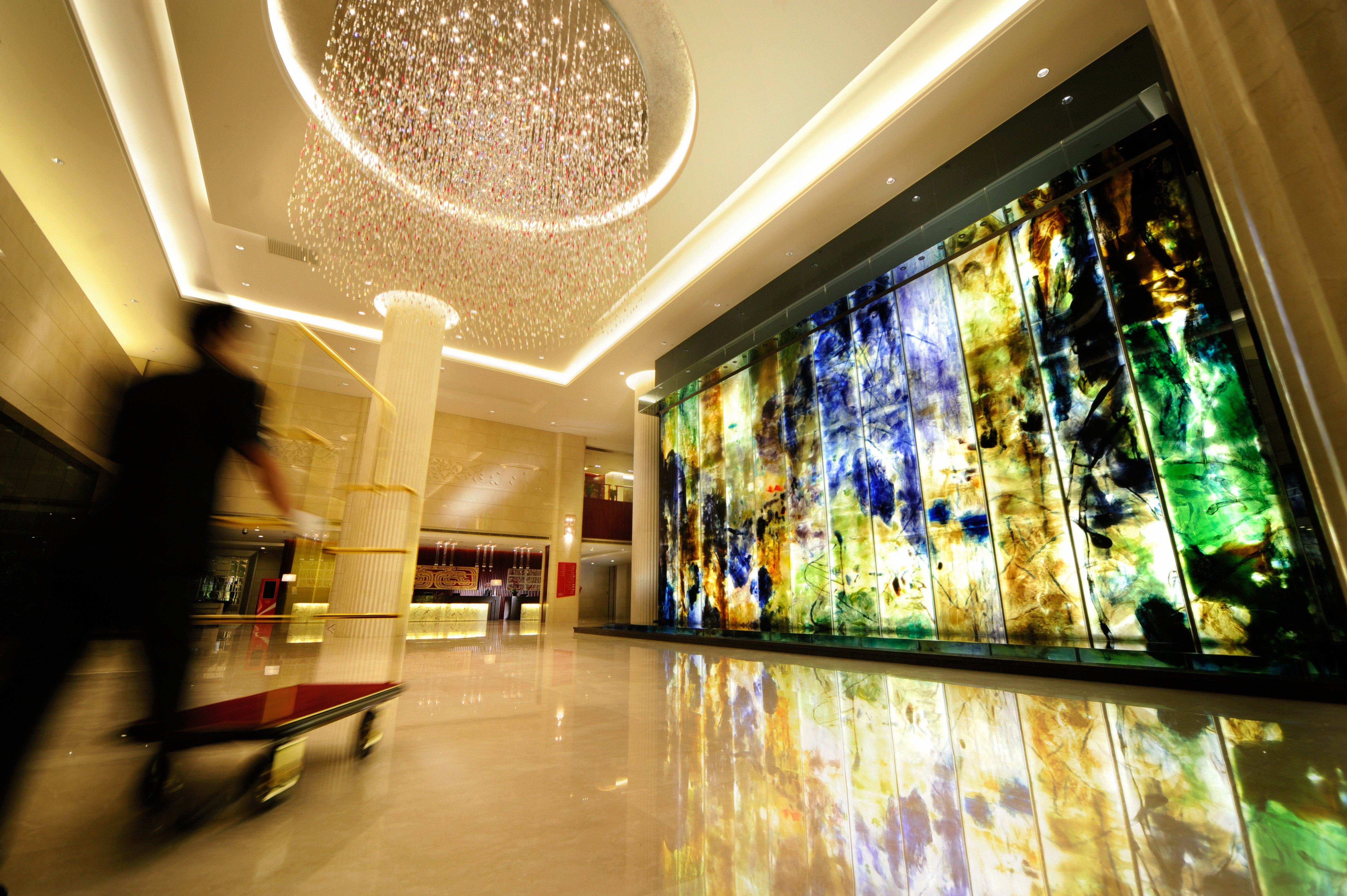 Hotel Crowne Plaza Beijing Zhongguancun By Ihg Esterno foto