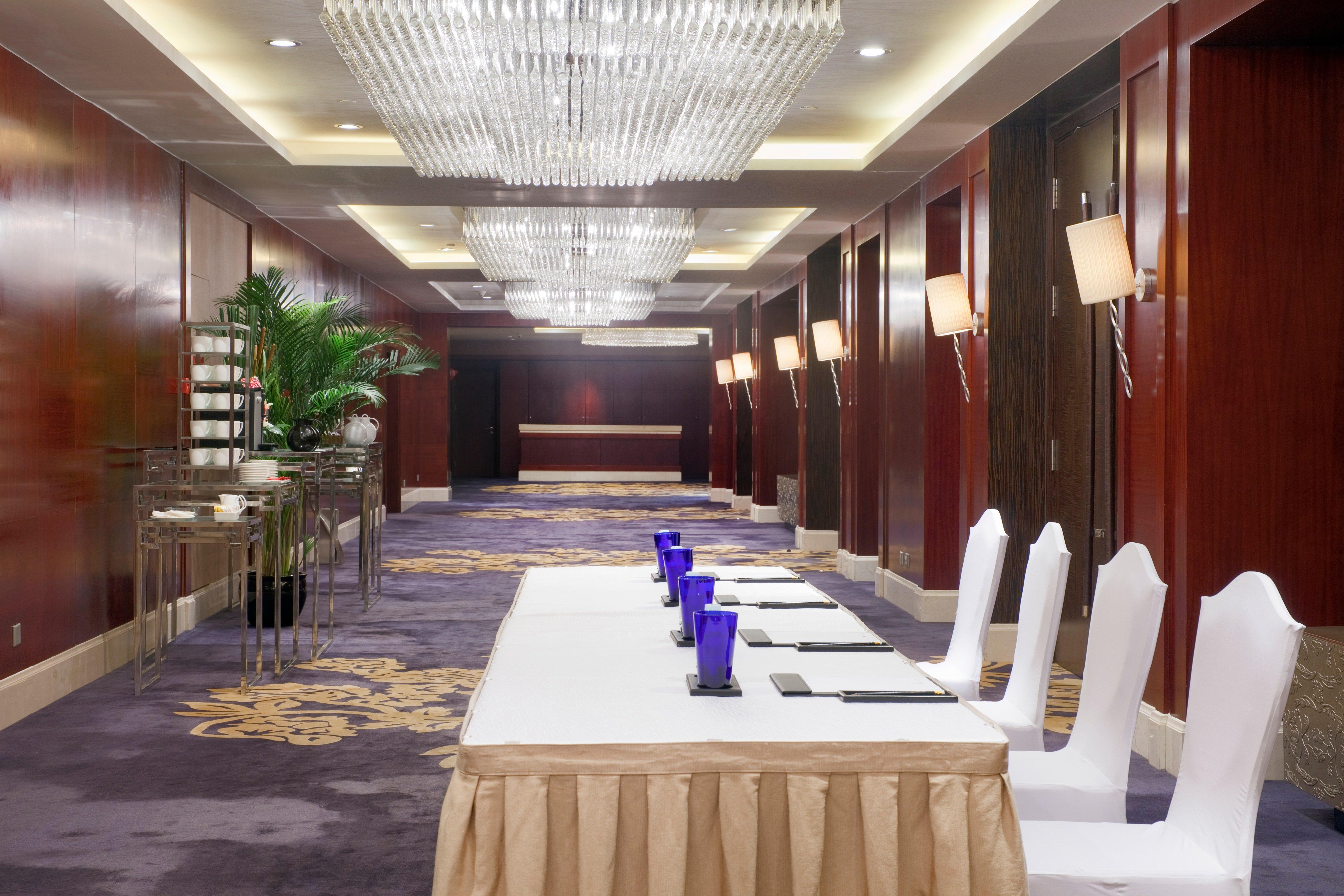 Hotel Crowne Plaza Beijing Zhongguancun By Ihg Servizi foto
