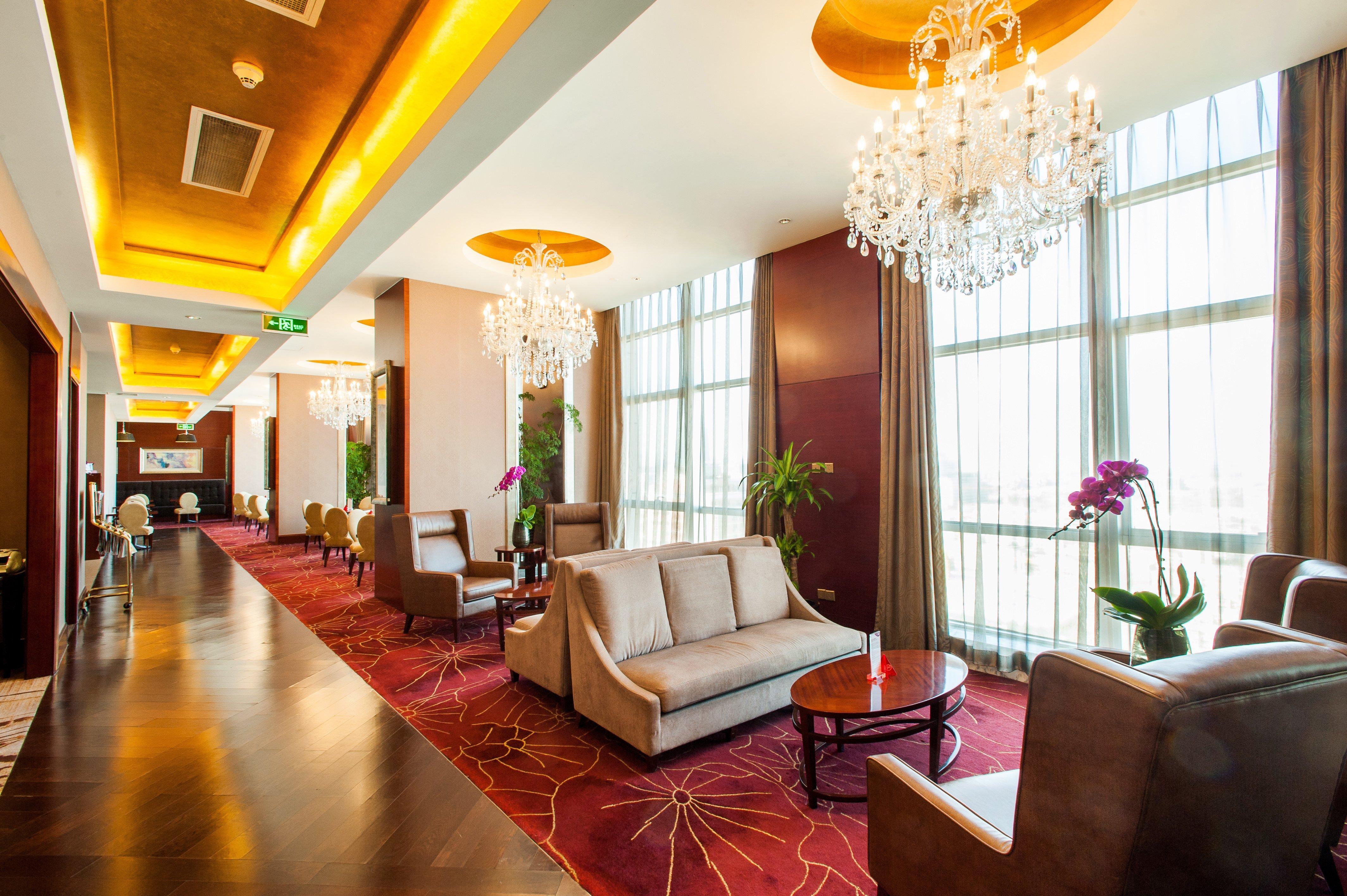 Hotel Crowne Plaza Beijing Zhongguancun By Ihg Esterno foto