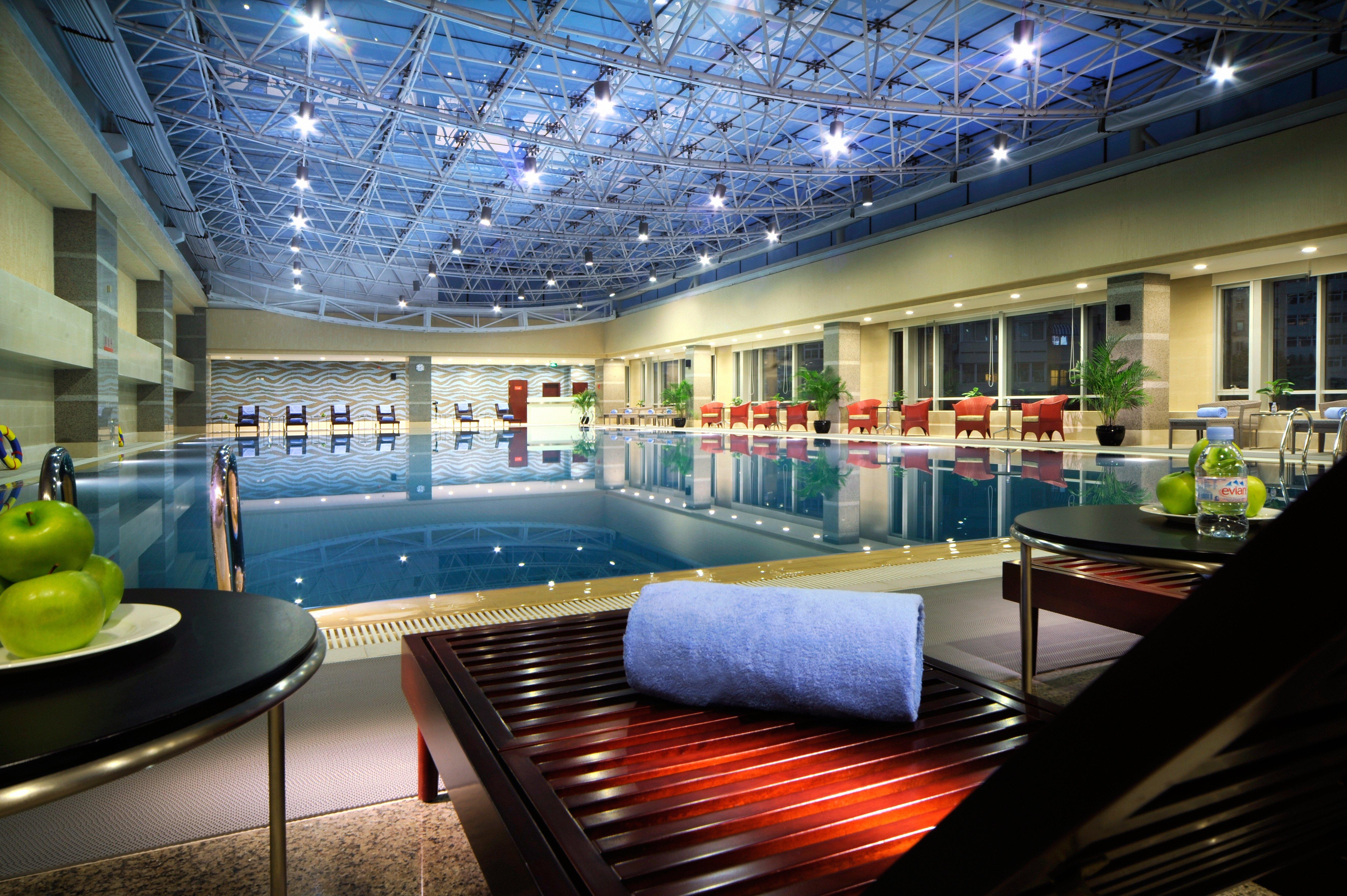 Hotel Crowne Plaza Beijing Zhongguancun By Ihg Esterno foto