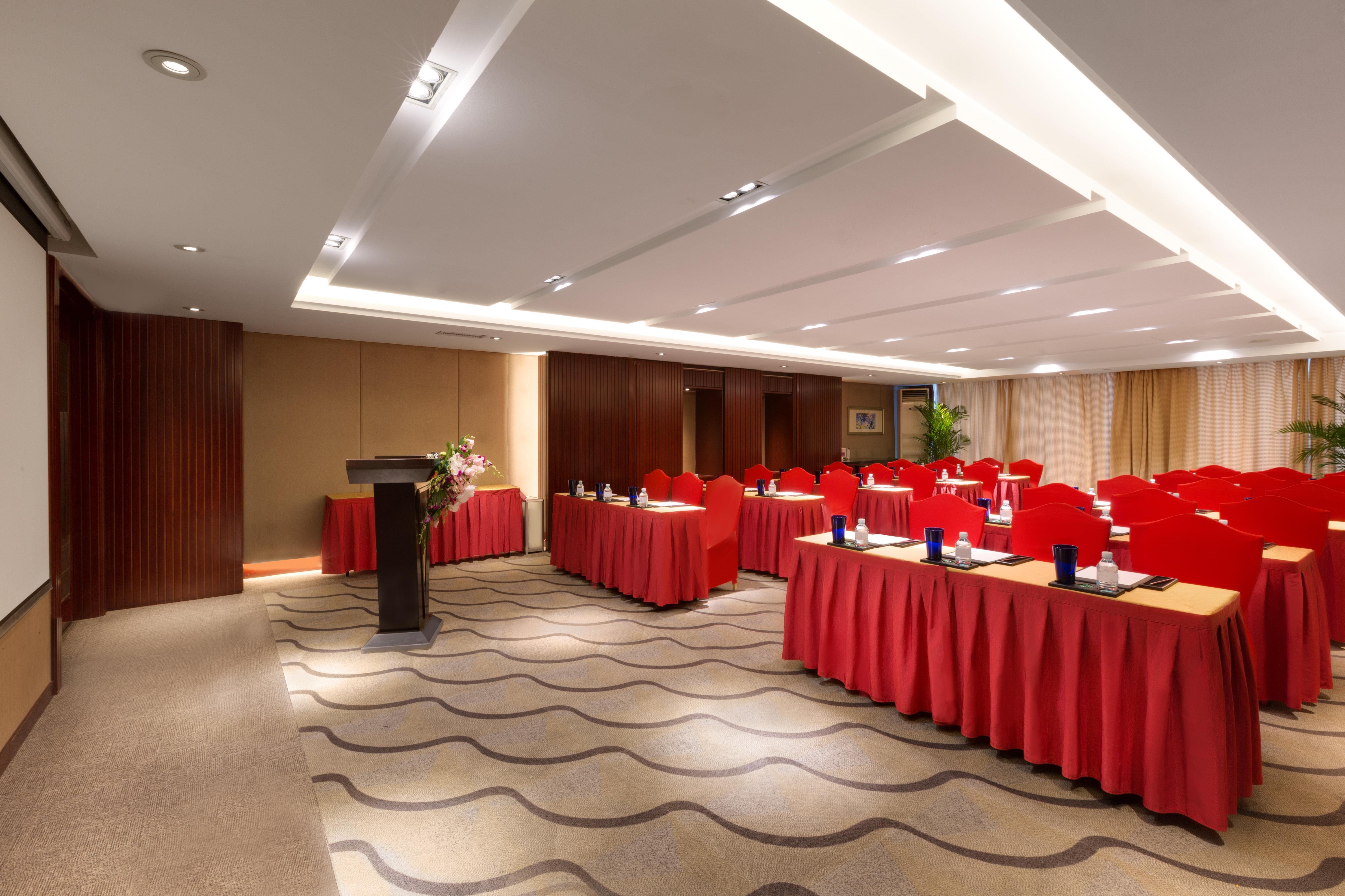 Hotel Crowne Plaza Beijing Zhongguancun By Ihg Esterno foto