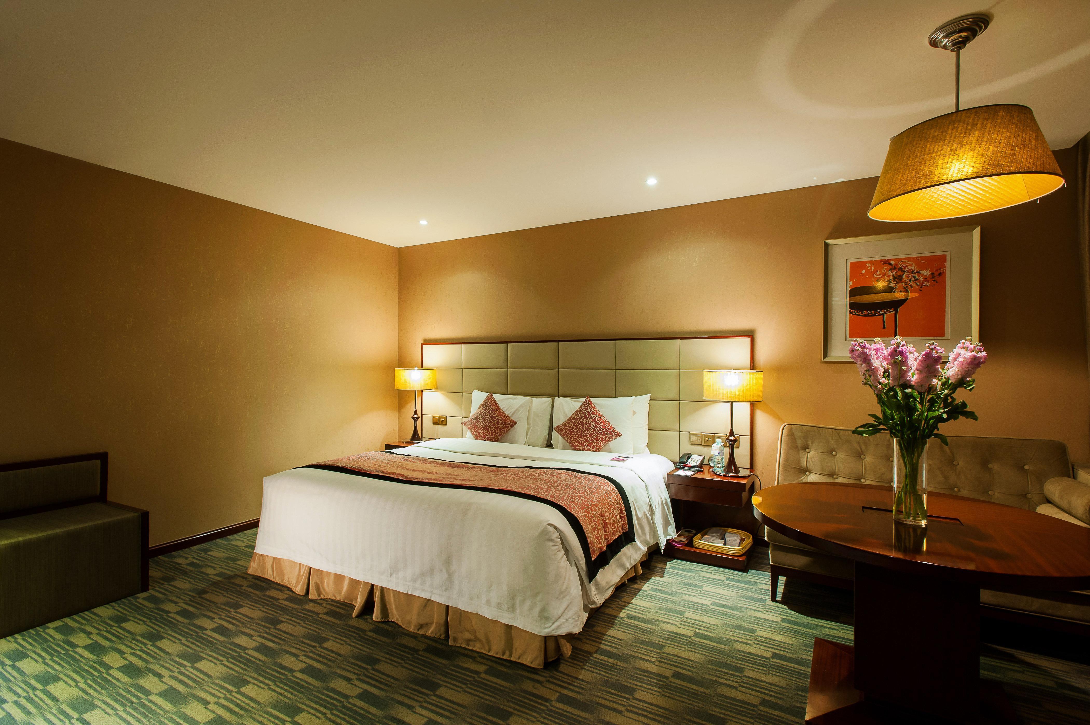 Hotel Crowne Plaza Beijing Zhongguancun By Ihg Esterno foto