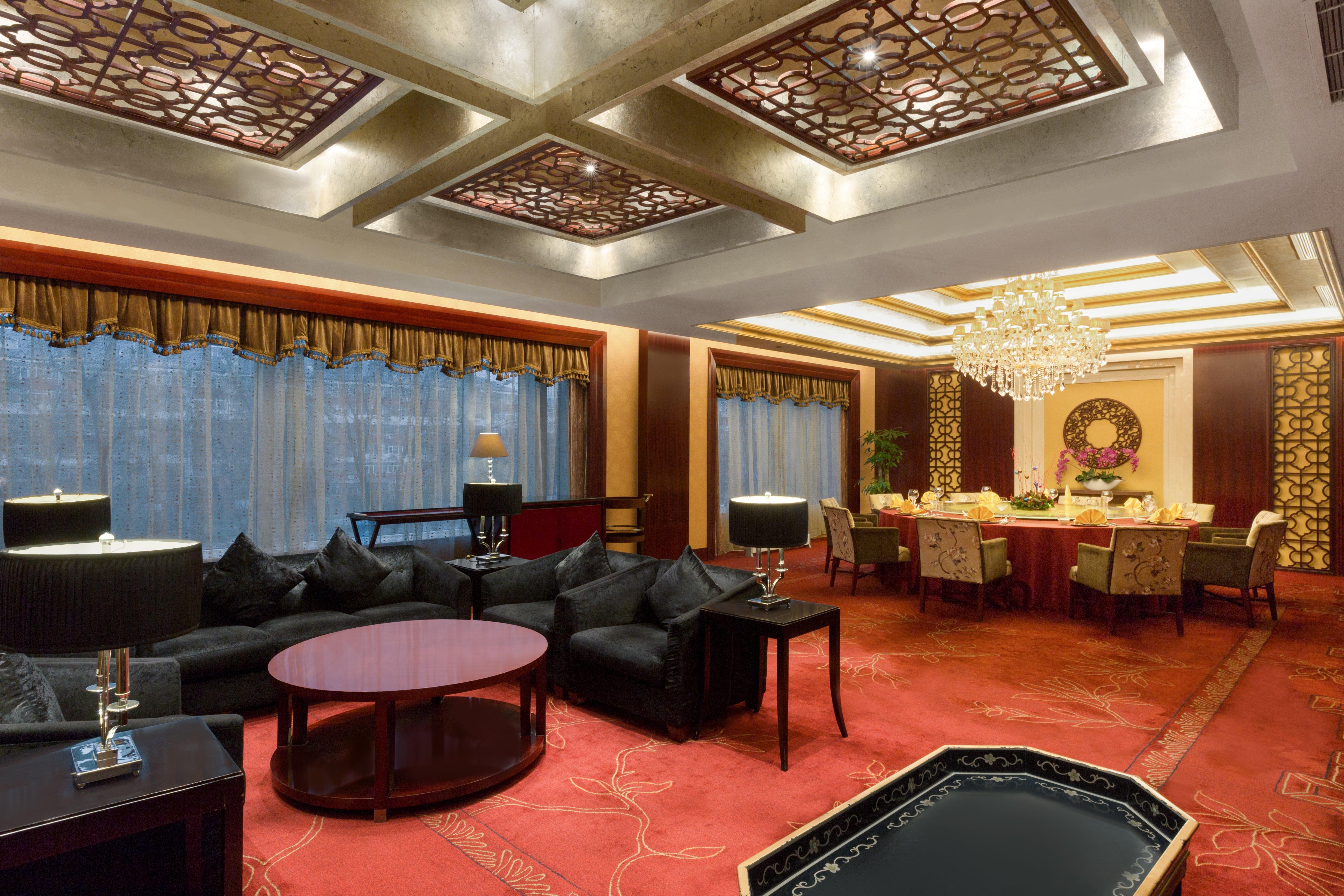 Hotel Crowne Plaza Beijing Zhongguancun By Ihg Esterno foto