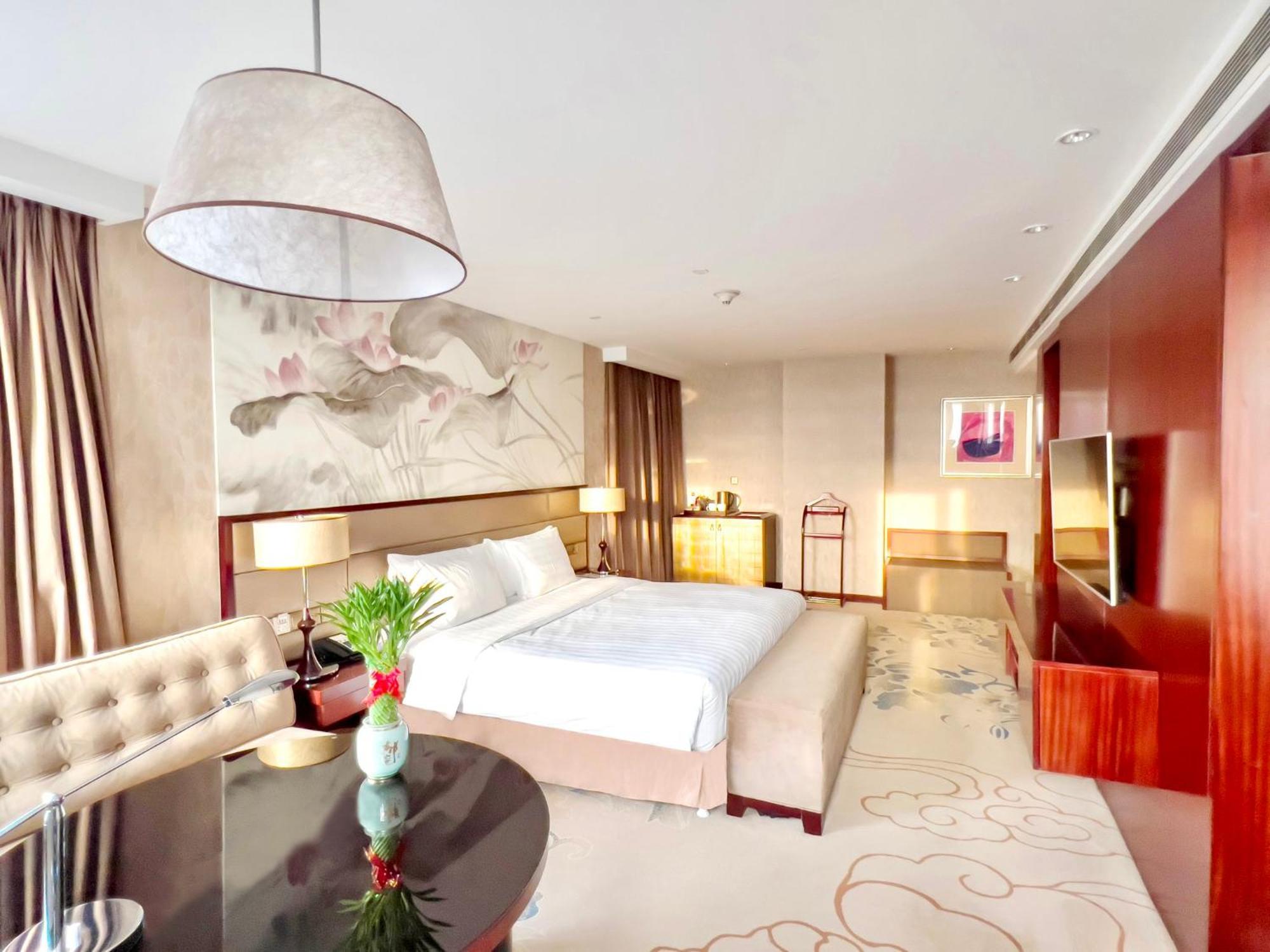 Hotel Crowne Plaza Beijing Zhongguancun By Ihg Esterno foto