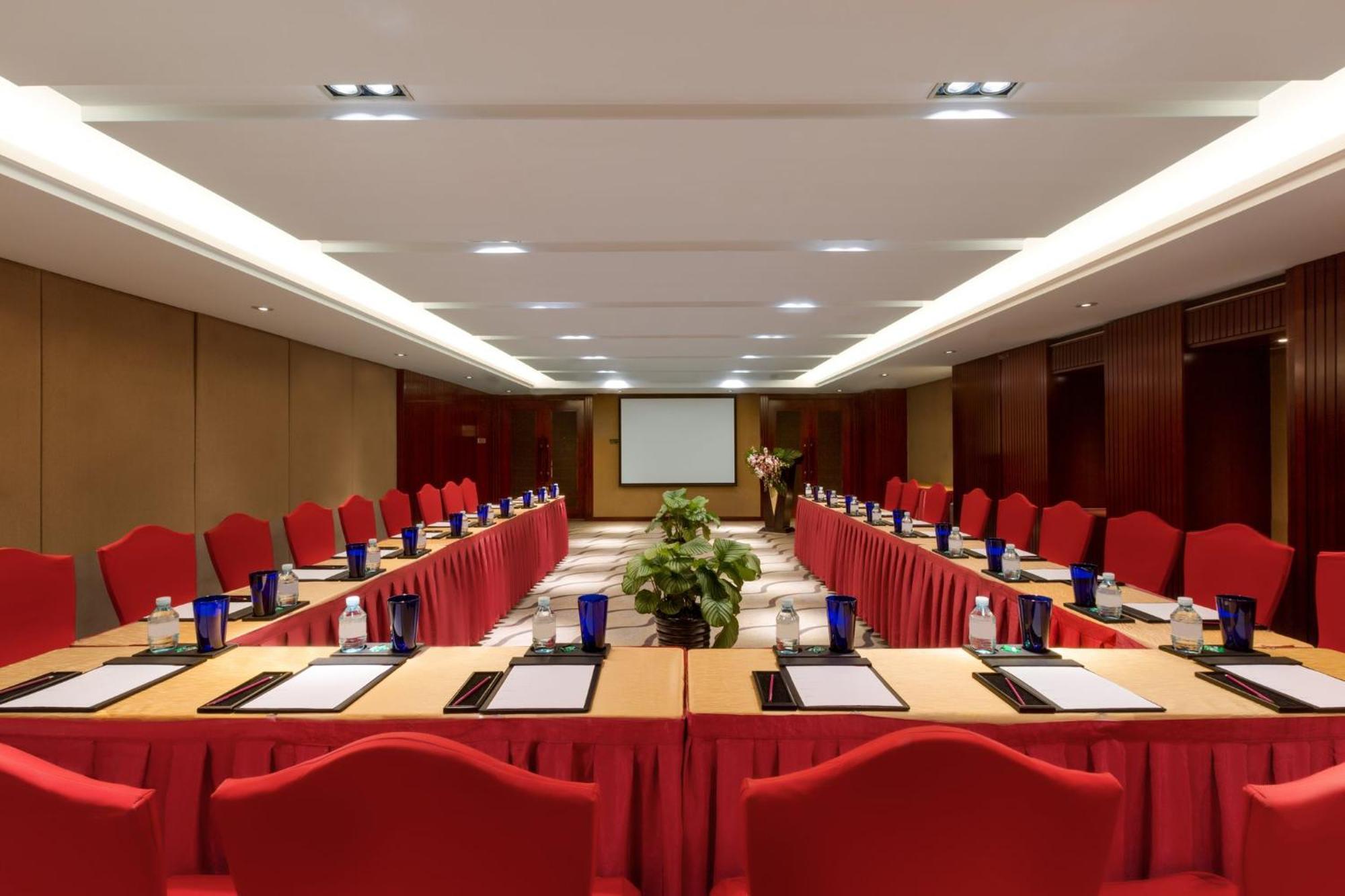 Hotel Crowne Plaza Beijing Zhongguancun By Ihg Esterno foto