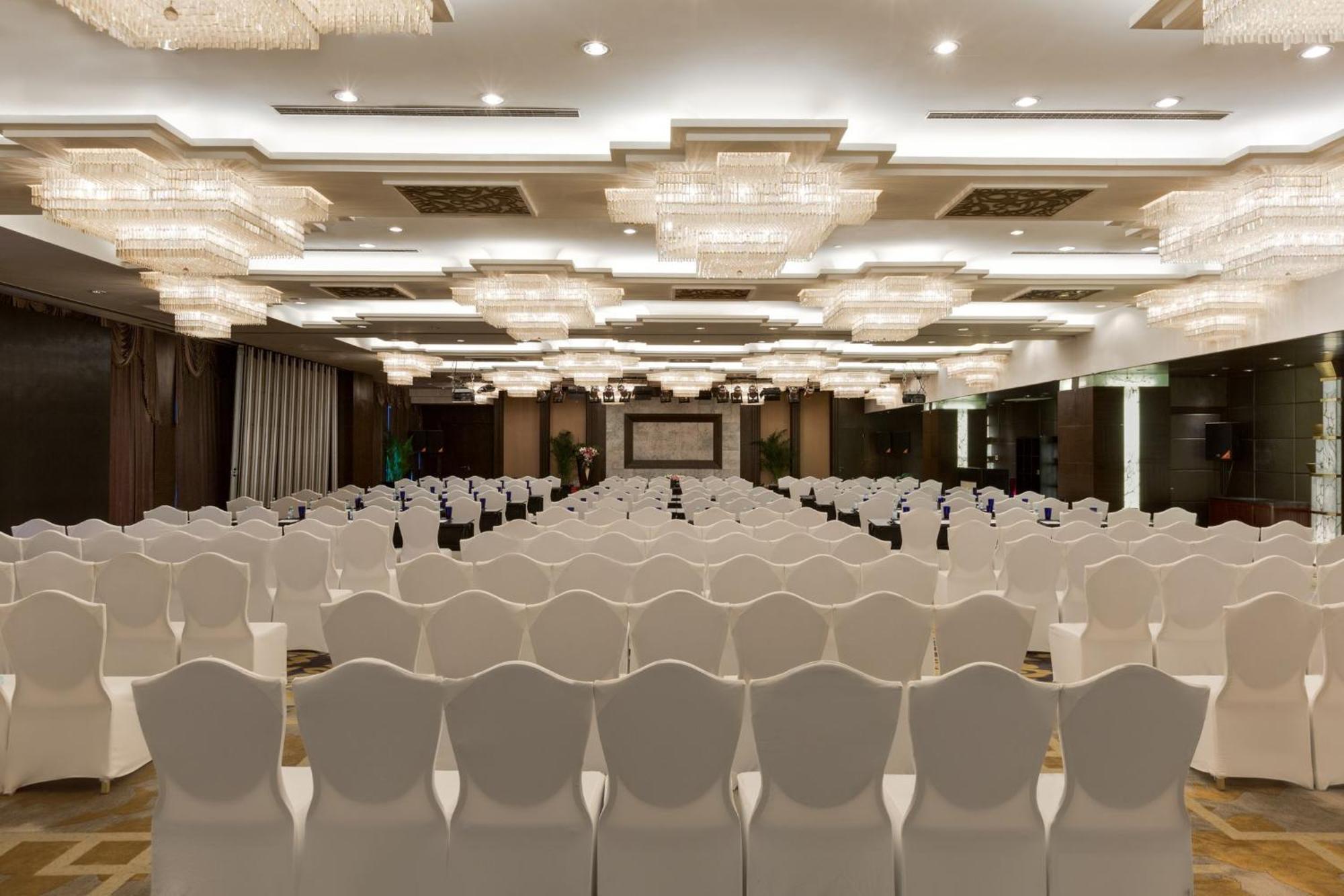 Hotel Crowne Plaza Beijing Zhongguancun By Ihg Esterno foto