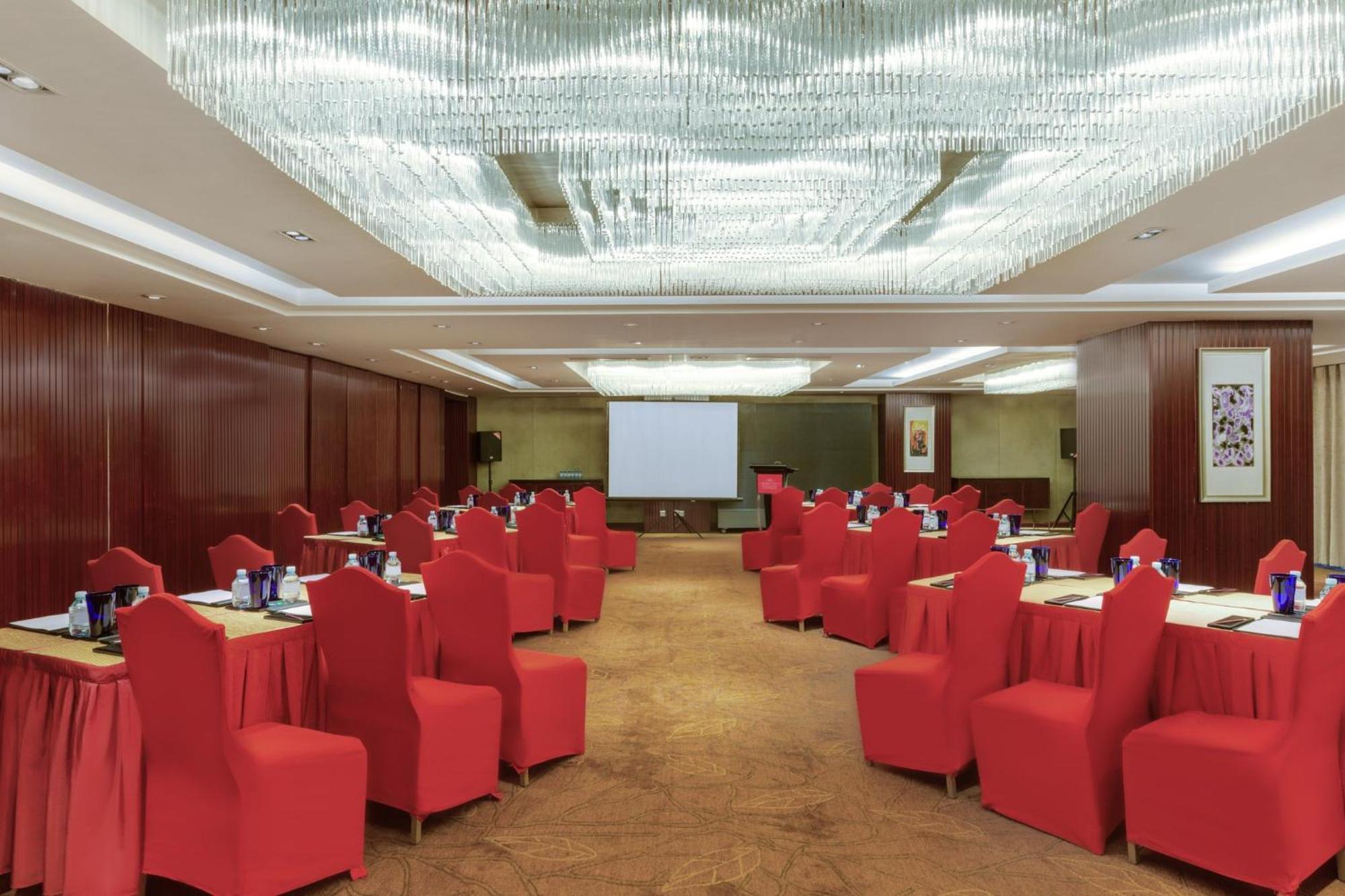 Hotel Crowne Plaza Beijing Zhongguancun By Ihg Esterno foto