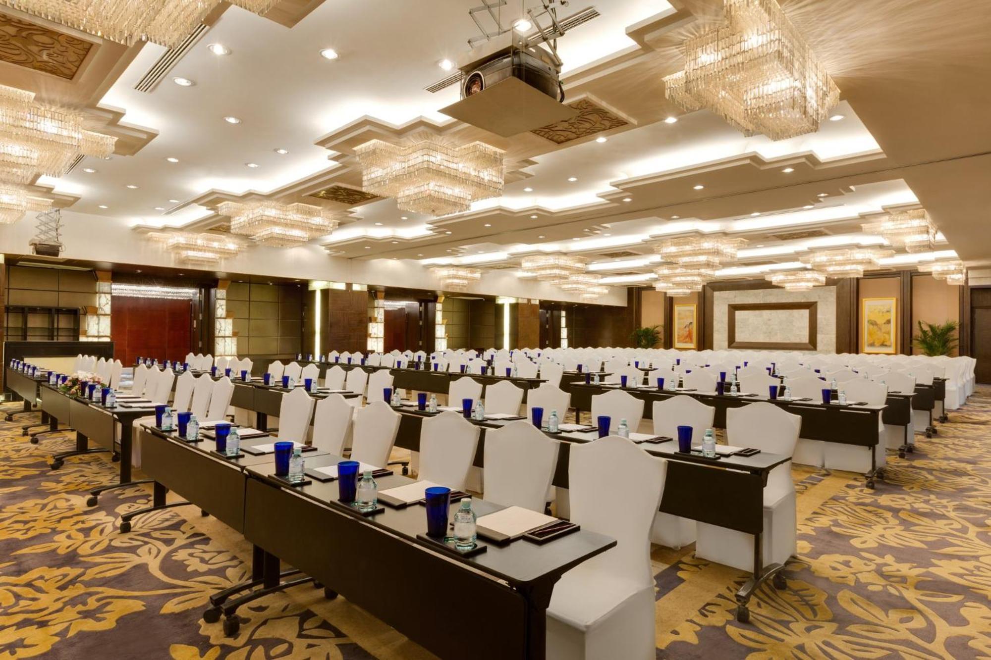 Hotel Crowne Plaza Beijing Zhongguancun By Ihg Esterno foto