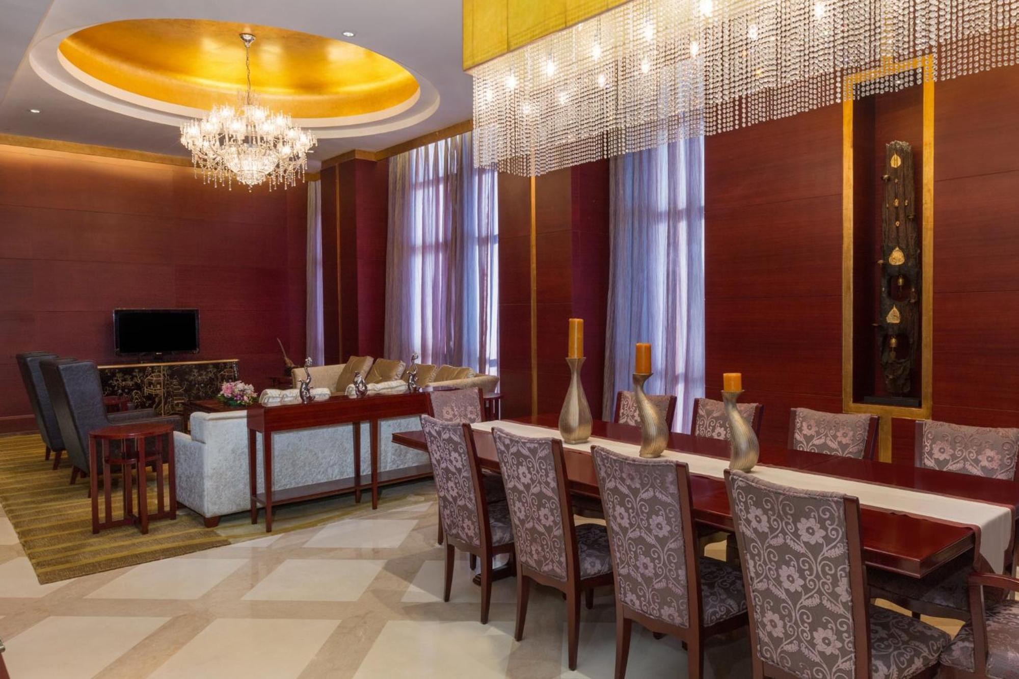 Hotel Crowne Plaza Beijing Zhongguancun By Ihg Esterno foto