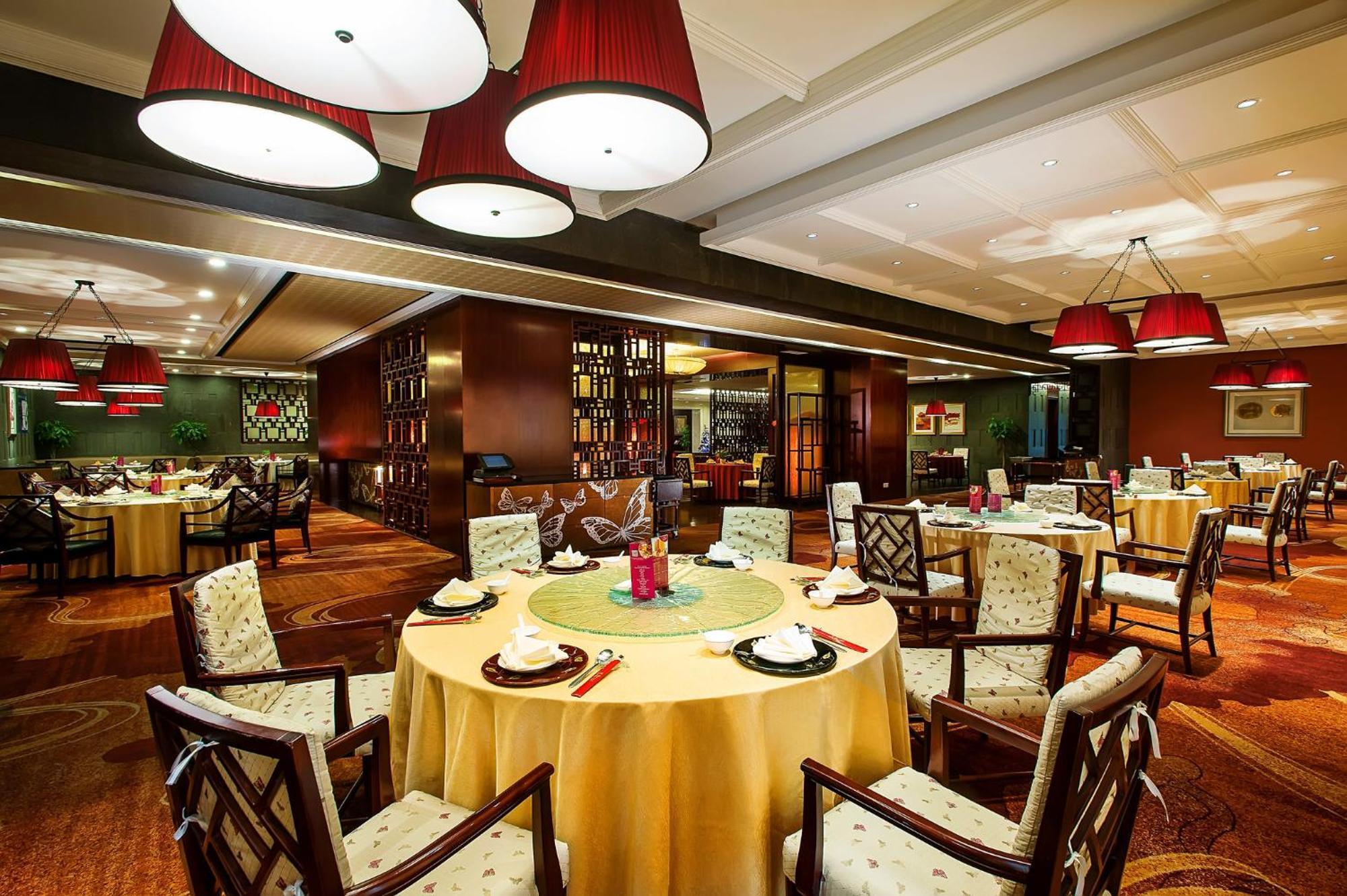 Hotel Crowne Plaza Beijing Zhongguancun By Ihg Esterno foto