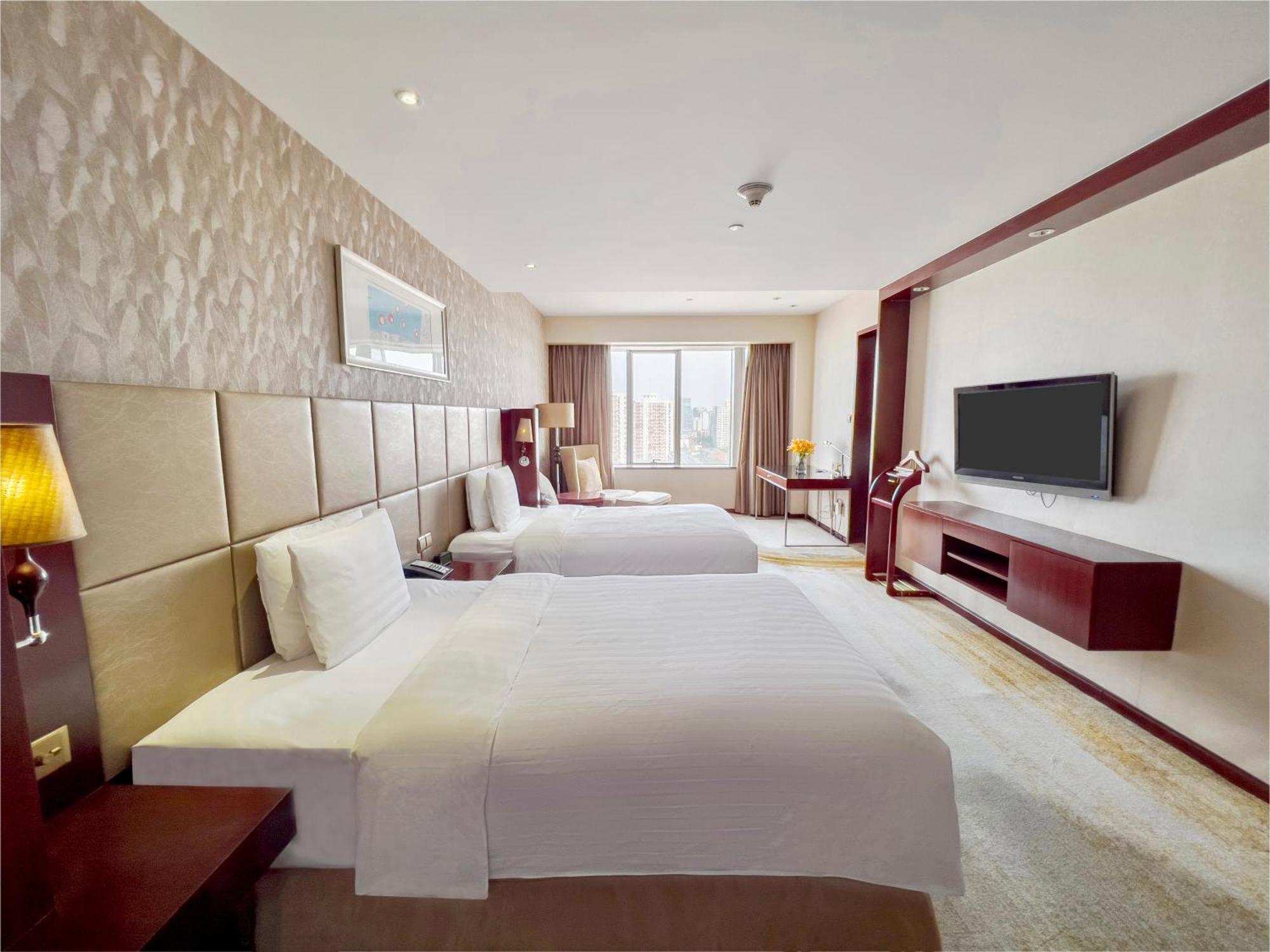 Hotel Crowne Plaza Beijing Zhongguancun By Ihg Esterno foto
