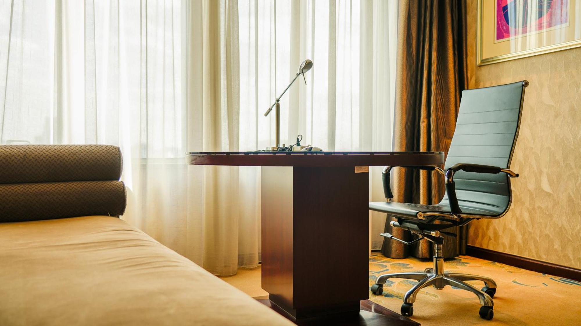 Hotel Crowne Plaza Beijing Zhongguancun By Ihg Esterno foto